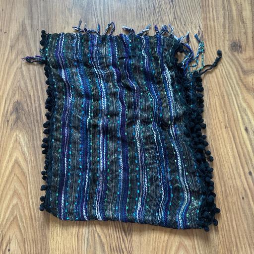 Buy & Sell Atherton Wigan - Photos for Atmosphere Multi-Coloured Sparkle Scarf