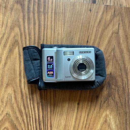 Buy & Sell Atherton Wigan - Photos for Samsung Digimax Compact Digital Camera
