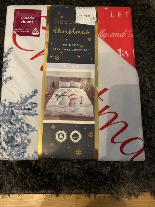 Buy & Sell Birchills Walsall - Photos for Double duvet cover