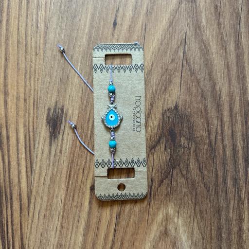 Buy & Sell Atherton Wigan - Photos for Tropicana Whale Turquoise Bracelet