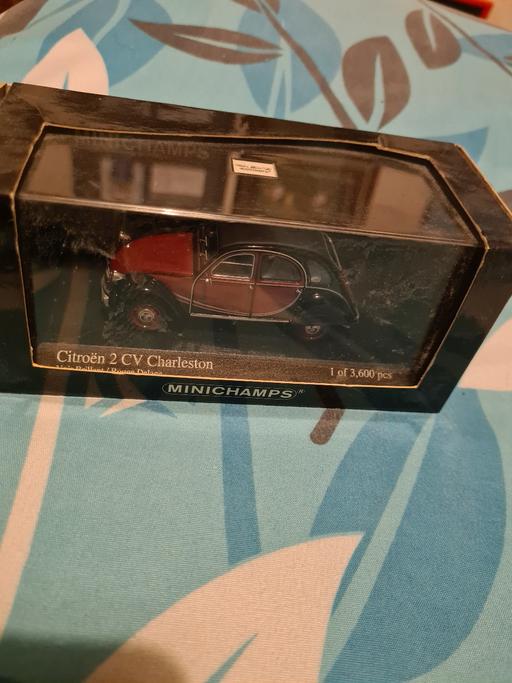 Buy & Sell Parkfields Wolverhampton - Photos for minichamps cv model