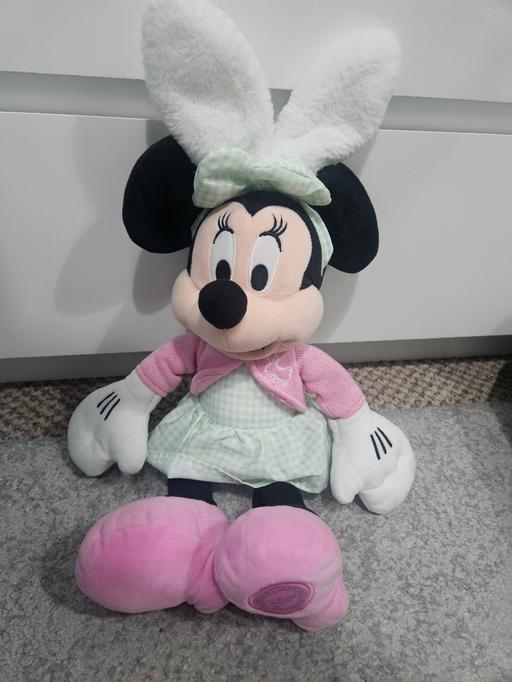Buy & Sell Runcorn Halton - Photos for Disney Minnie Mouse teddy