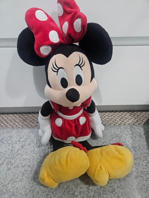 Buy & Sell Runcorn Halton - Photos for Disney Minnie Mouse teddy