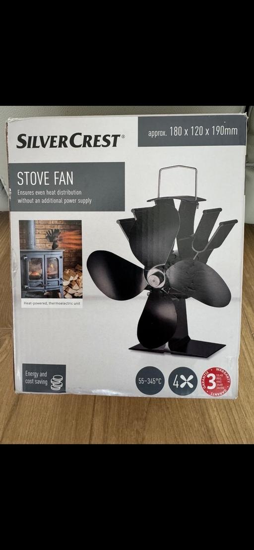 Buy & Sell Jaywick Tendring - Photos for STOVE FAN.