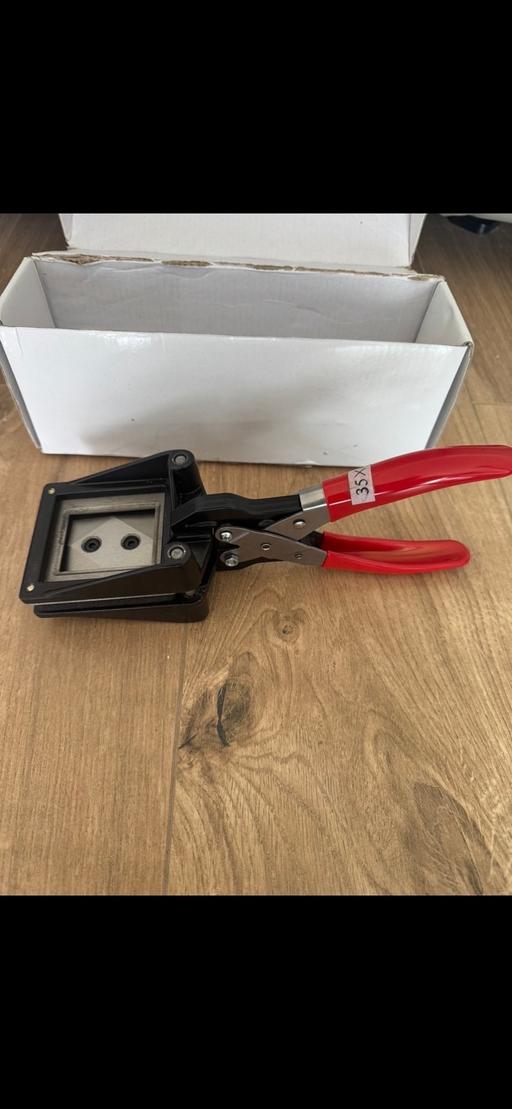 Buy & Sell Jaywick Tendring - Photos for PASSPORT PHOTO CUTTER