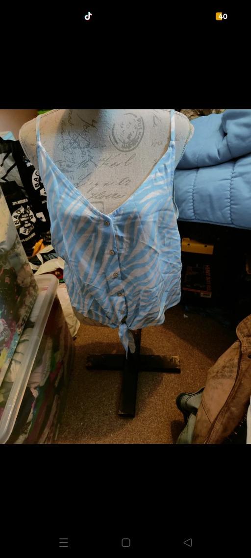 Buy & Sell Ponthenry Carmarthenshire - Wales - Photos for Vest top
