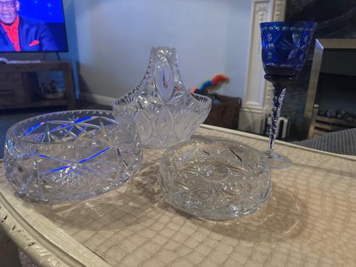 Buy & Sell Billericay Basildon - Photos for cut glass