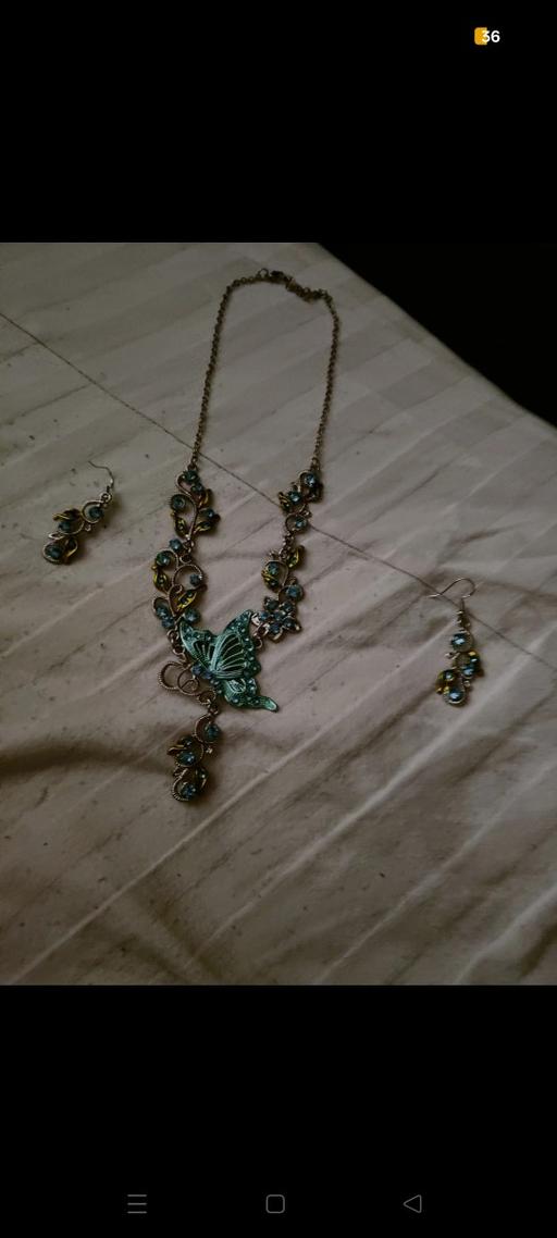 Buy & Sell Ponthenry Carmarthenshire - Wales - Photos for Necklace's and earrings