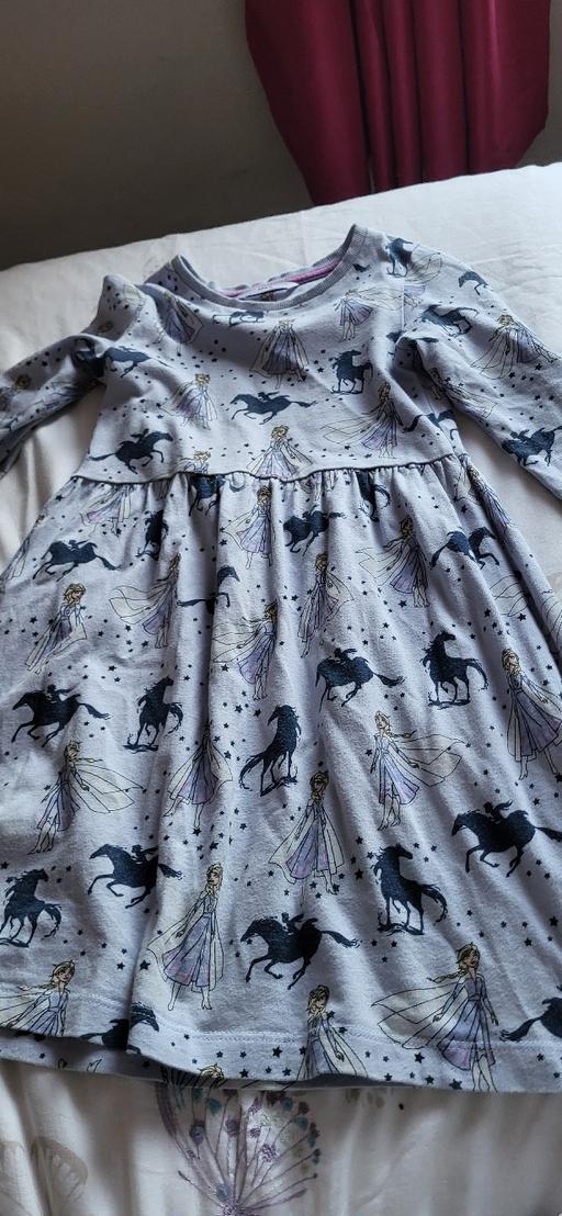Buy & Sell Radcliffe Bury - Photos for girls frozen dress age 6