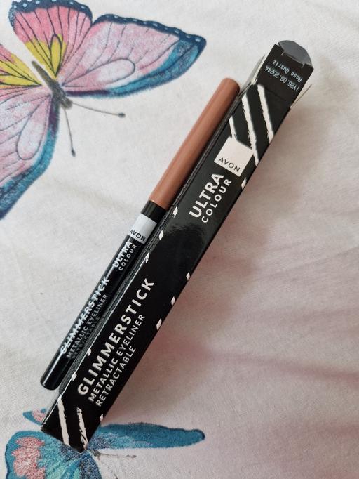 Buy & Sell Ramsgate Thanet - Photos for bn Avon glimmerstick metallic eyeliner