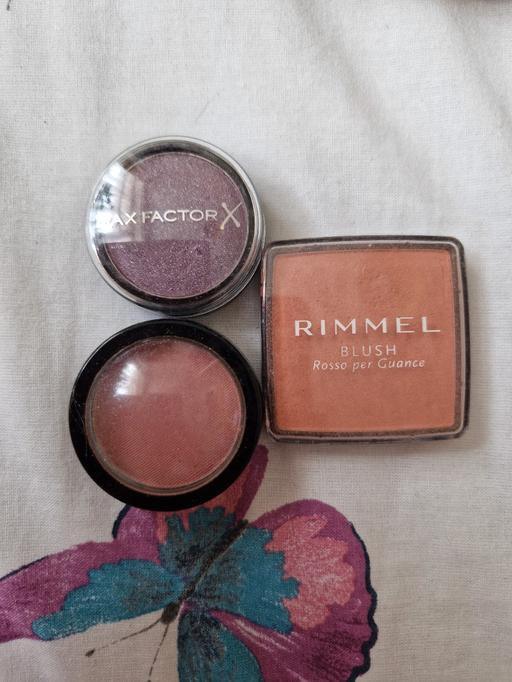 Buy & Sell Ramsgate Thanet - Photos for bn 2 x blushers & 1 x eyeshadow