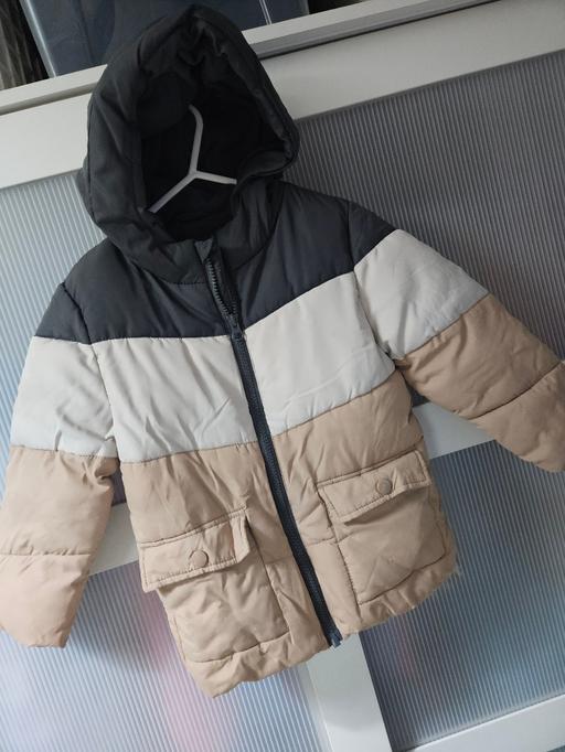 Buy & Sell Runcorn Halton - Photos for Age 3-4 GEORGE winter coat