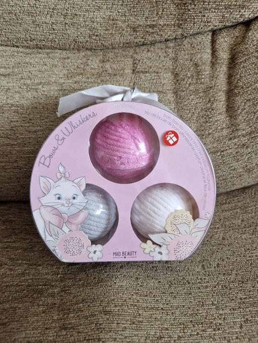 Buy & Sell Ramsgate Thanet - Photos for bn Disney Marie bath bomb giftset