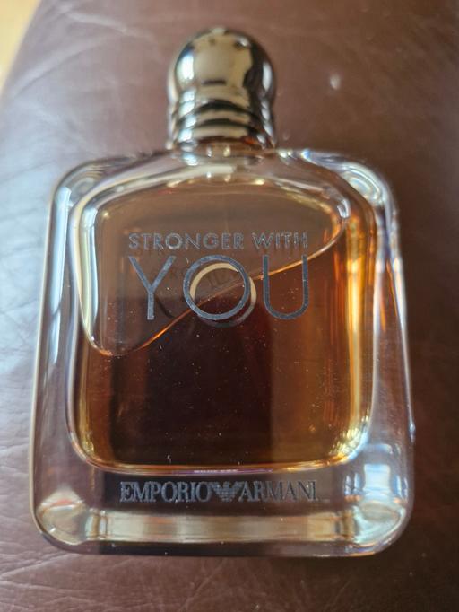 Buy & Sell Gornal Wood Dudley - Photos for emporio armani stronger with you perfume