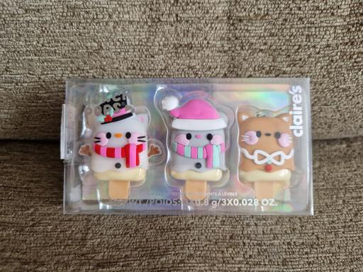 Buy & Sell Ramsgate Thanet - Photos for bn 3pk Pukker Pops lipbalms