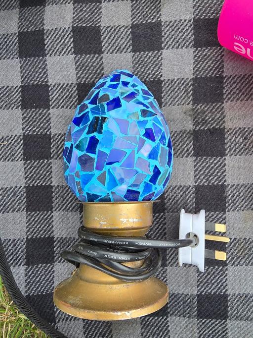 Buy & Sell Limehouse East London - Photos for Mosaic Turkish handmade lamp