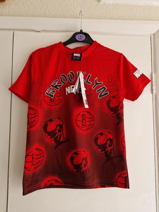 Buy & Sell Ramsgate Thanet - Photos for bn Miles Morales sports top age 7-8yrs