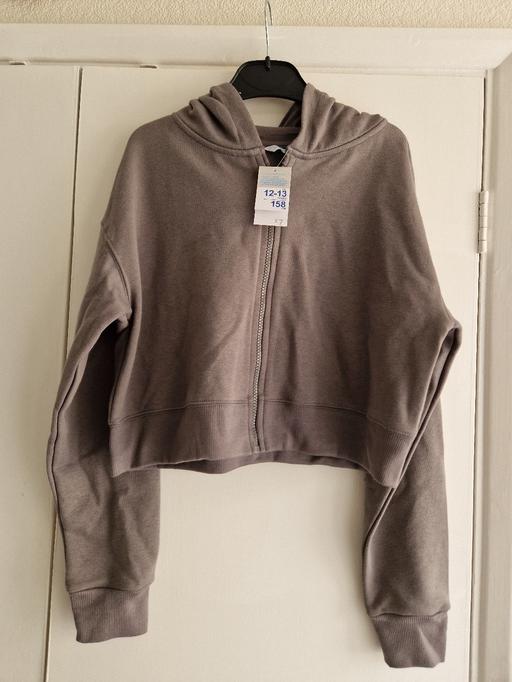 Buy & Sell Ramsgate Thanet - Photos for bn cropped hoodie age 12-13yrs