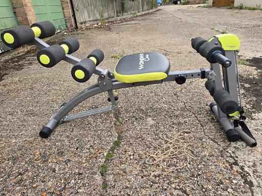 Buy & Sell Bow East London - Photos for Wonder Core Smart 6-in-1 Exercise Machine