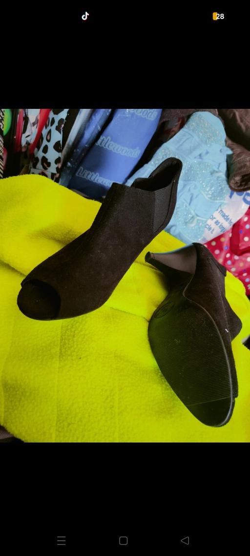 Buy & Sell Ponthenry Carmarthenshire - Wales - Photos for A peep toe shoe