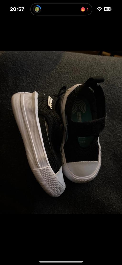 Buy & Sell Kings Heath Birmingham - Photos for Converse size 6 hardly worn sandal pumps