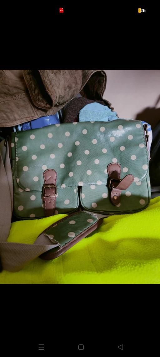 Buy & Sell Ponthenry Carmarthenshire - Wales - Photos for Spotty bag