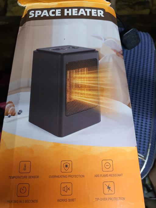 Buy & Sell Bloxwich Walsall - Photos for Electric space small heater