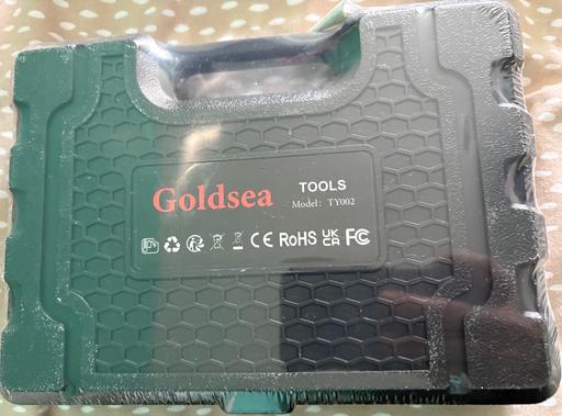 Buy & Sell Lawrence Weston Bristol - Photos for Goldsea Tool Set Model TY002