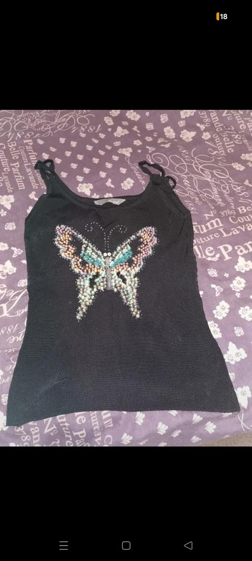 Buy & Sell Ponthenry Carmarthenshire - Wales - Photos for Vest top