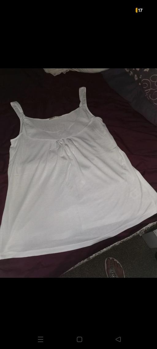 Buy & Sell Ponthenry Carmarthenshire - Wales - Photos for Vest top