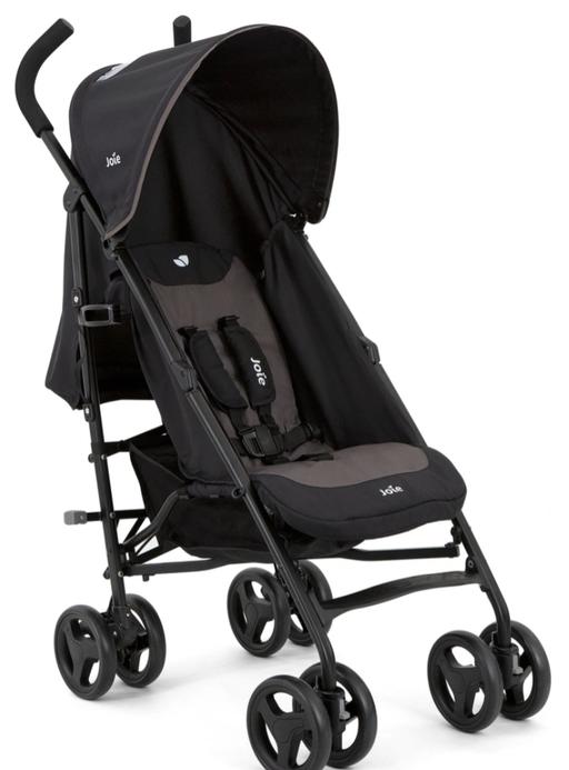 Buy & Sell Harrow on the Hill North West London - Photos for Black Joie Nitro Stroller Ember