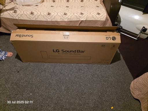 Buy & Sell Castle Green East London - Photos for LG G1 SOUNDBAR & WIRELESS SUBWOOFER