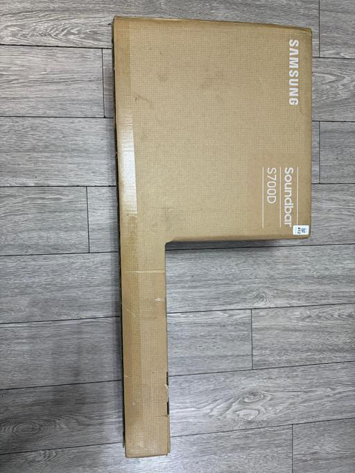 Buy & Sell Castle Green East London - Photos for SAMSUNG SOUNDBAR + SUBWOOFER MODEL S700D