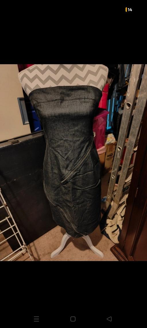 Buy & Sell Ponthenry Carmarthenshire - Wales - Photos for Boob tube dress