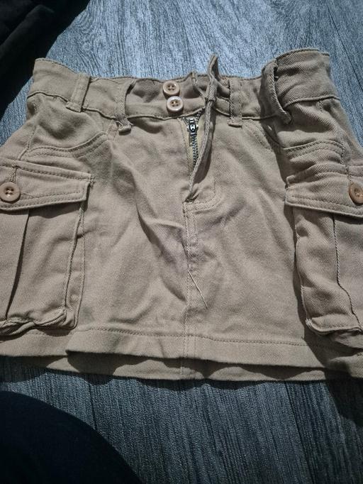 Buy & Sell Ince Wigan - Photos for brown skirt