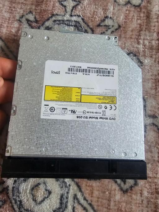 Buy & Sell Hammersmith West London - Photos for laptop cd driver