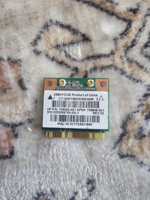 Buy & Sell Hammersmith West London - Photos for wifi card