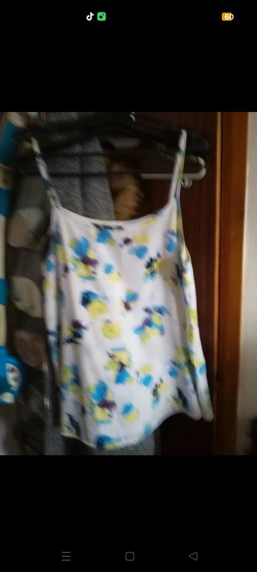 Buy & Sell Ponthenry Carmarthenshire - Wales - Photos for Vest top