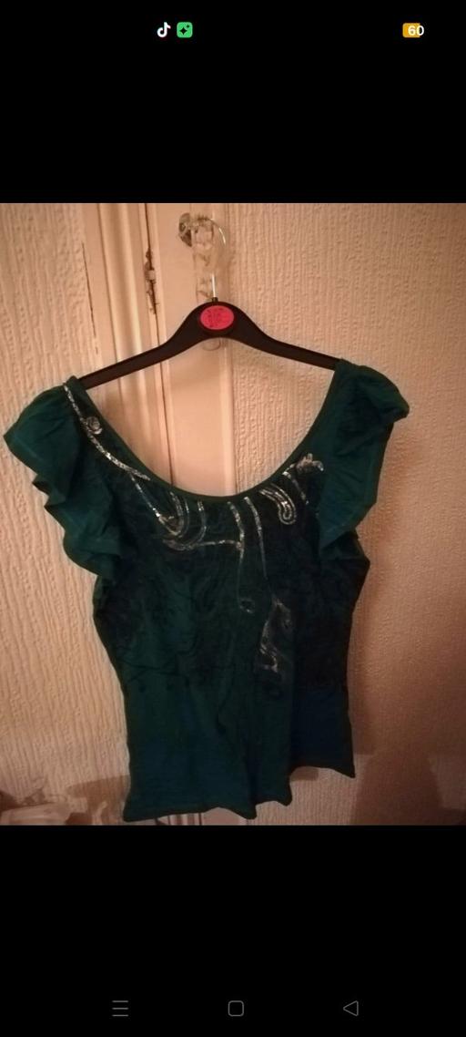 Buy & Sell Ponthenry Carmarthenshire - Wales - Photos for Glitter top
