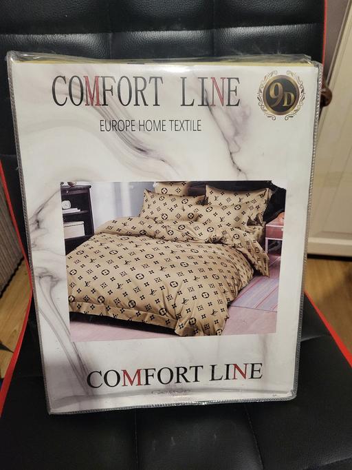 Buy & Sell Lambourne End Epping Forest - Photos for Double Bedding Set