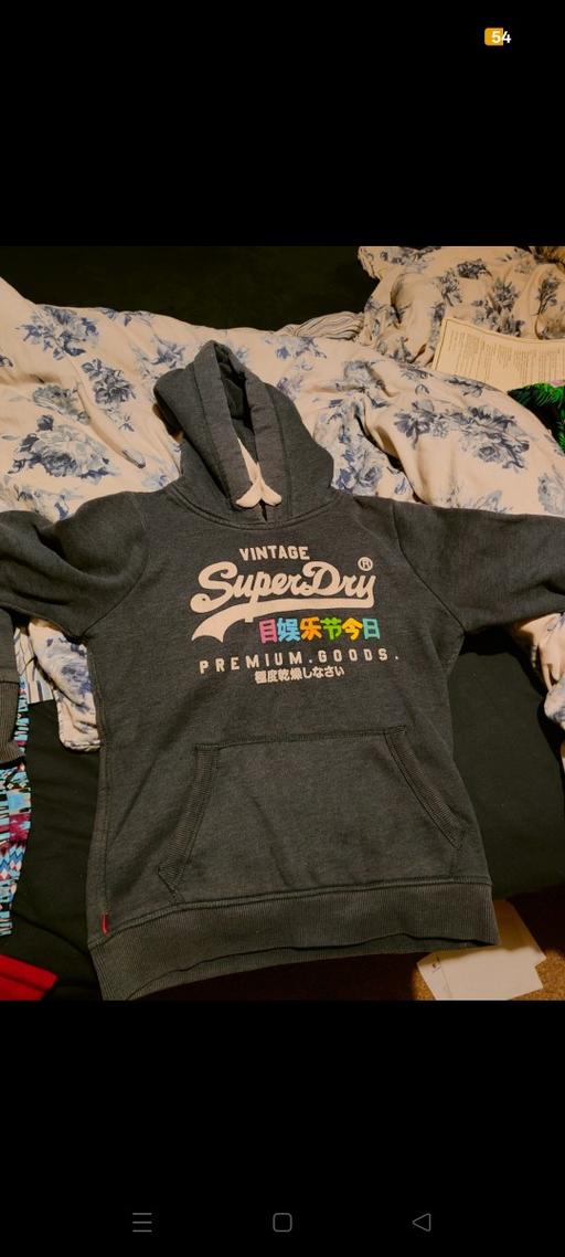 Buy & Sell Ponthenry Carmarthenshire - Wales - Photos for Superdry hoodie