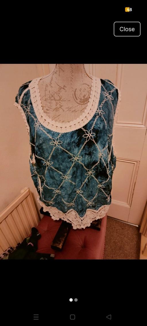 Buy & Sell Ponthenry Carmarthenshire - Wales - Photos for Vest top