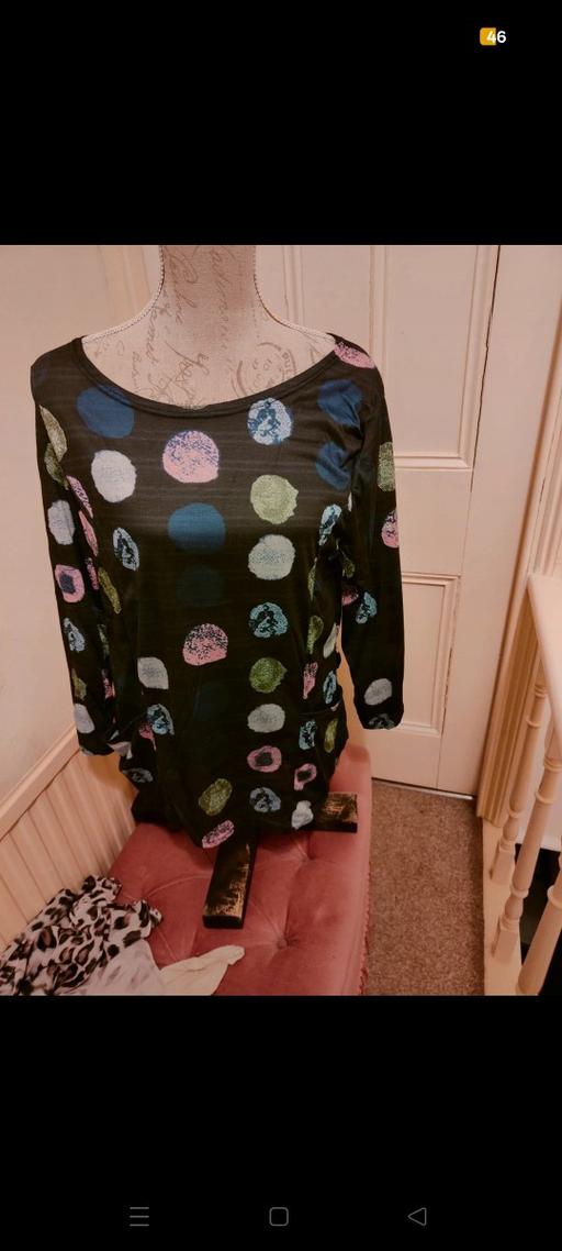 Buy & Sell Ponthenry Carmarthenshire - Wales - Photos for Long sleeve top (Bow bow boutique)