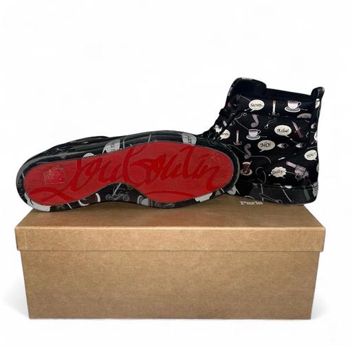 Buy & Sell Highams Park East London - Photos for Men’s Christian Louboutin Louis Orlato highs