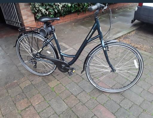 Buy & Sell Highams Park East London - Photos for AVENIDA 6 RIDGEBACK LARGE LADIES LOW STEP BIK