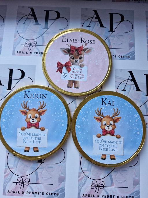 Classes Smethwick Sandwell - Photos for Personalised nice list giant coin