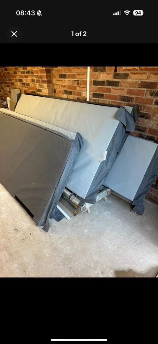 Buy & Sell West Bromwich Sandwell - Photos for Jacuzzi J-19 PowerPro Swim Spa Cover