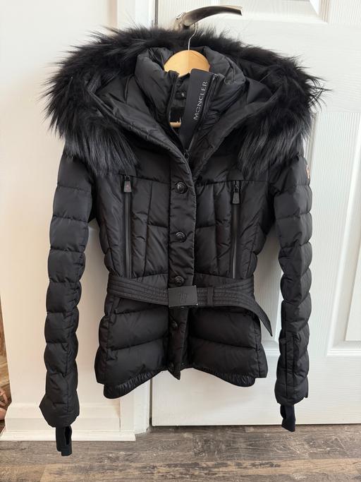 Buy & Sell Cronton Knowsley - Photos for Moncler Grenoble coat