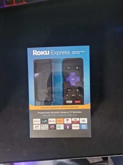 Buy & Sell West Bromwich Sandwell - Photos for Roku TV box