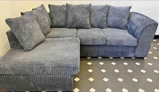 Buy & Sell North Harrow Harrow - Photos for Jumbo cord corner sofa